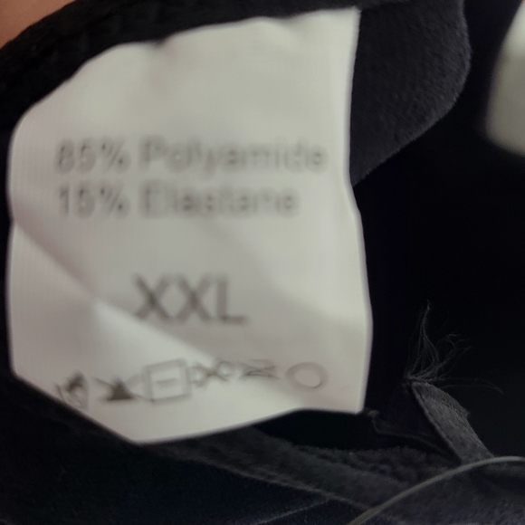 Cotbenn Black Shapewear Bodysuit, Size XXL, NWOT - Picture 11 of 11